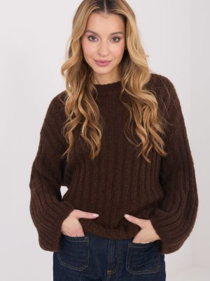 Jumper σε Καφέ - Fashion-forward choice