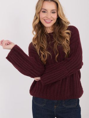 Jumper σε Κόκκινο - Versatile fashion