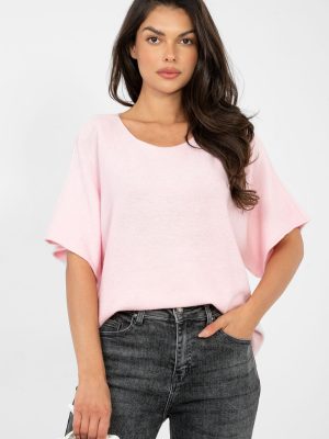 Jumper σε Ροζ - Lusso discreto