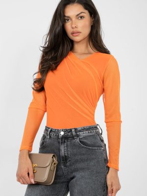 Κορμάκι σε Πορτοκαλί - Icona di stile