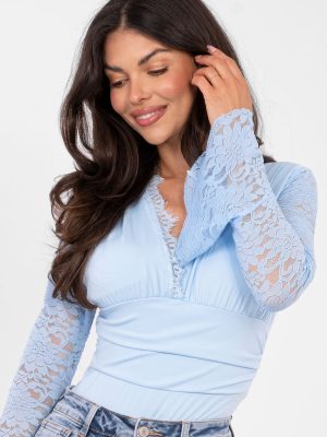 Κορμάκι σε Μπλε - Essential wardrobe piece