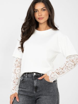 Μπλούζα σε Μπεζ - Stile senza tempo