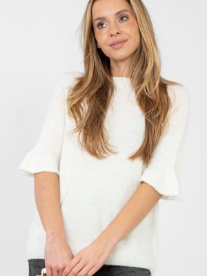 Jumper σε Μπεζ - Sophisticated charm