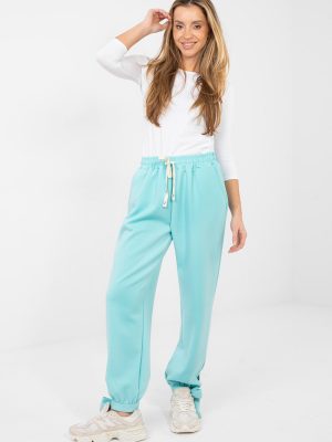 Παντελόνι φόρμας σε Πράσινο - Urban minimalism