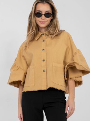 Μπουφάν σε Καφέ - Parisian attitude