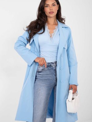 Παλτό σε Μπλε - Urban grace
