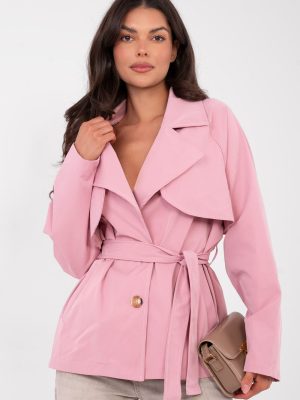 Παλτό σε Ροζ - Un air de romance