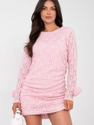 Φόρεμα σε Ροζ - Everyday comfort