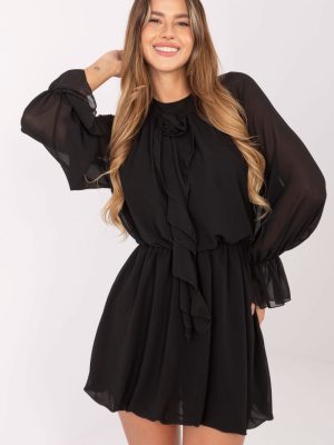 Φόρεμα σε Μαύρο - Style raffiné