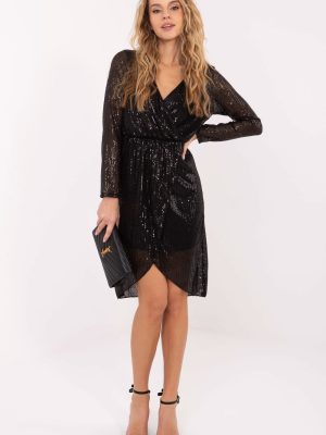 Φόρεμα σε Μαύρο - Lusso sobrio