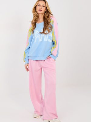 Σετ σε Ροζ - L'eleganza incontra il comfort