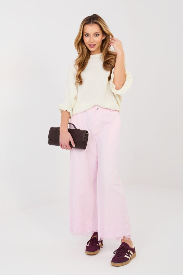 Τζιν σε Ροζ - Féminité et style