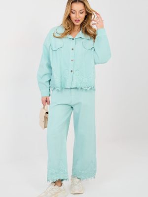 Μπουφάν σε Πράσινο - Urban grace