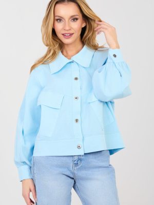 Πουκάμισο σε Μπλε - Chic et décontracté