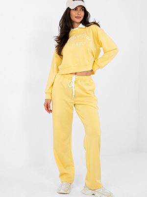 Σετ σε Κίτρινο - Effortless sophistication