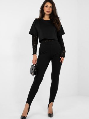 Κορμάκι σε Μαύρο - Icona di stile