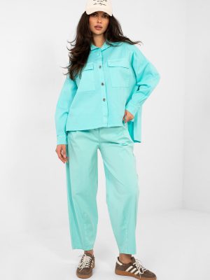 Πουκάμισο σε Μπλε - Modern allure