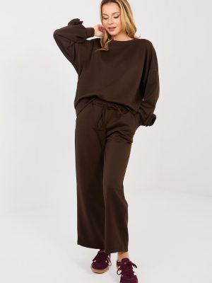 Σετ σε Καφέ - Eleganza pura