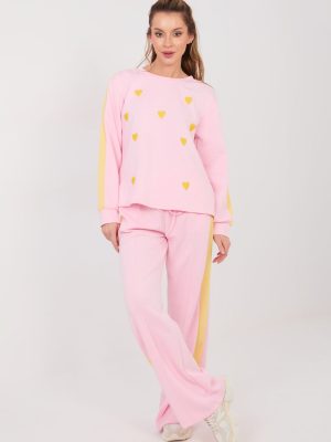 Σετ σε Ροζ - Charme féminin