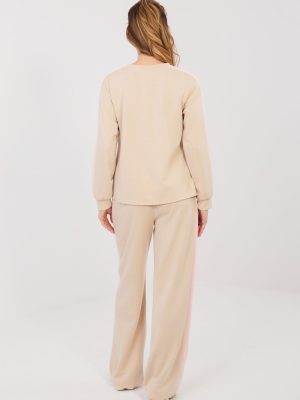 Σετ σε Μπεζ - Paris, mon style