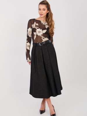 Φούστα σε Μαύρο - Modernité subtile