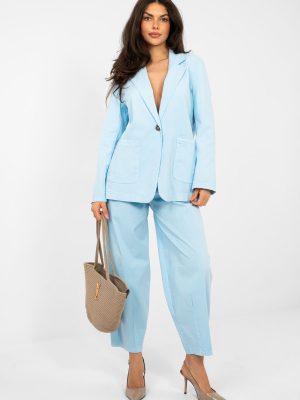 Μπουφάν σε Μπλε - Style parisien