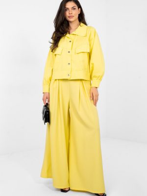 Πουκάμισο σε Κίτρινο - Modern romance