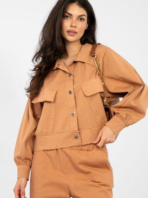 Πουκάμισο σε Πορτοκαλί - Élégance urbaine