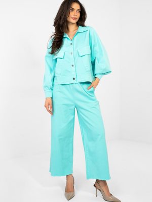 Πουκάμισο σε Μπλε - Charme féminin