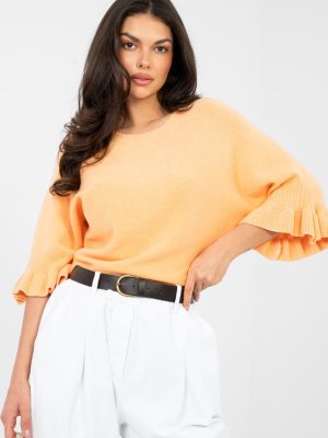 Jumper σε Πορτοκαλί - Classe e raffinatezza