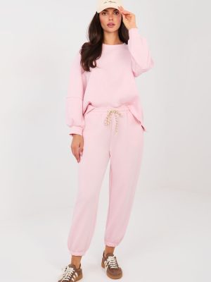 Σετ σε Ροζ - Semplicità raffinata