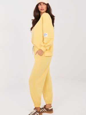 Σετ σε Κίτρινο - Chic & trendy