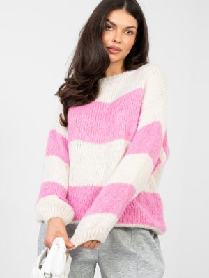 Jumper σε Ροζ - Versatile elegance