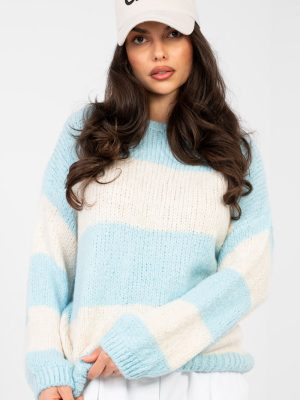 Jumper σε Μπλε - Semplicità raffinata