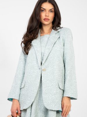 Μπουφάν σε Πράσινο - Chic et décontracté