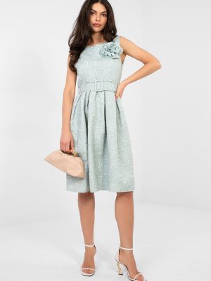 Φόρεμα σε Πράσινο - Minimal chic