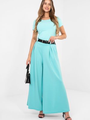 Παντελόνι φόρμας σε Πράσινο - Charme discret