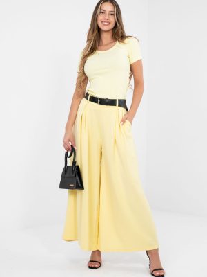 Μπλούζα σε Κίτρινο - Mode parisienne