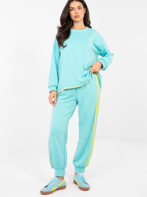 Σετ σε Πράσινο - Élégance sans effort