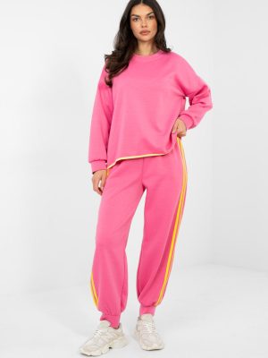 Σετ σε Ροζ - Style raffiné