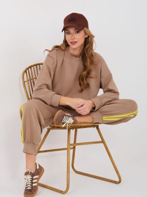 Σετ σε Μπεζ - Élégance sans effort