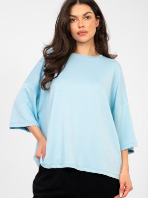 Μπλούζα σε Μπλε - L'essence du chic