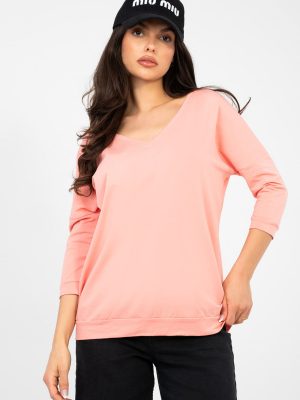 Μπλούζα σε Ροζ - Paris, mon style