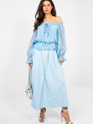 Μπλούζα σε Μπλε - Poésie urbaine