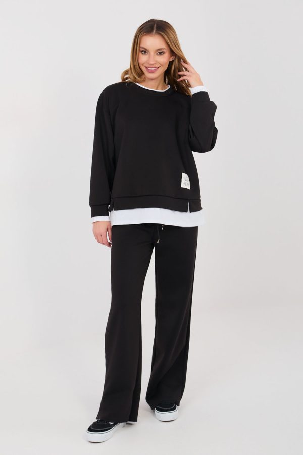 Σετ σε Μαύρο - Charme féminin