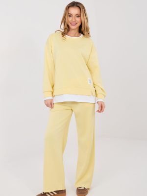 Σετ σε Κίτρινο - Poésie urbaine