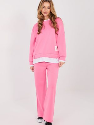 Σετ σε Ροζ - Charme discret