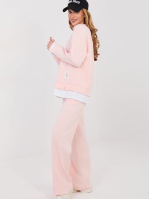 Σετ σε Ροζ - Beauté naturelle