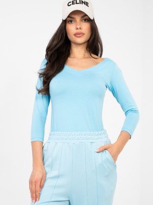 Μπλούζα σε Μπλε - Effortless chic