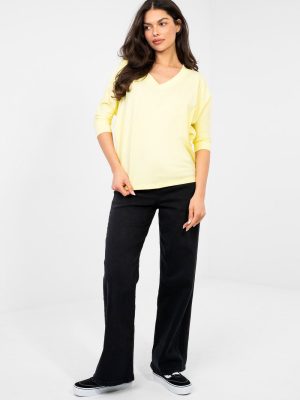 Μπλούζα σε Κίτρινο - Timeless chic